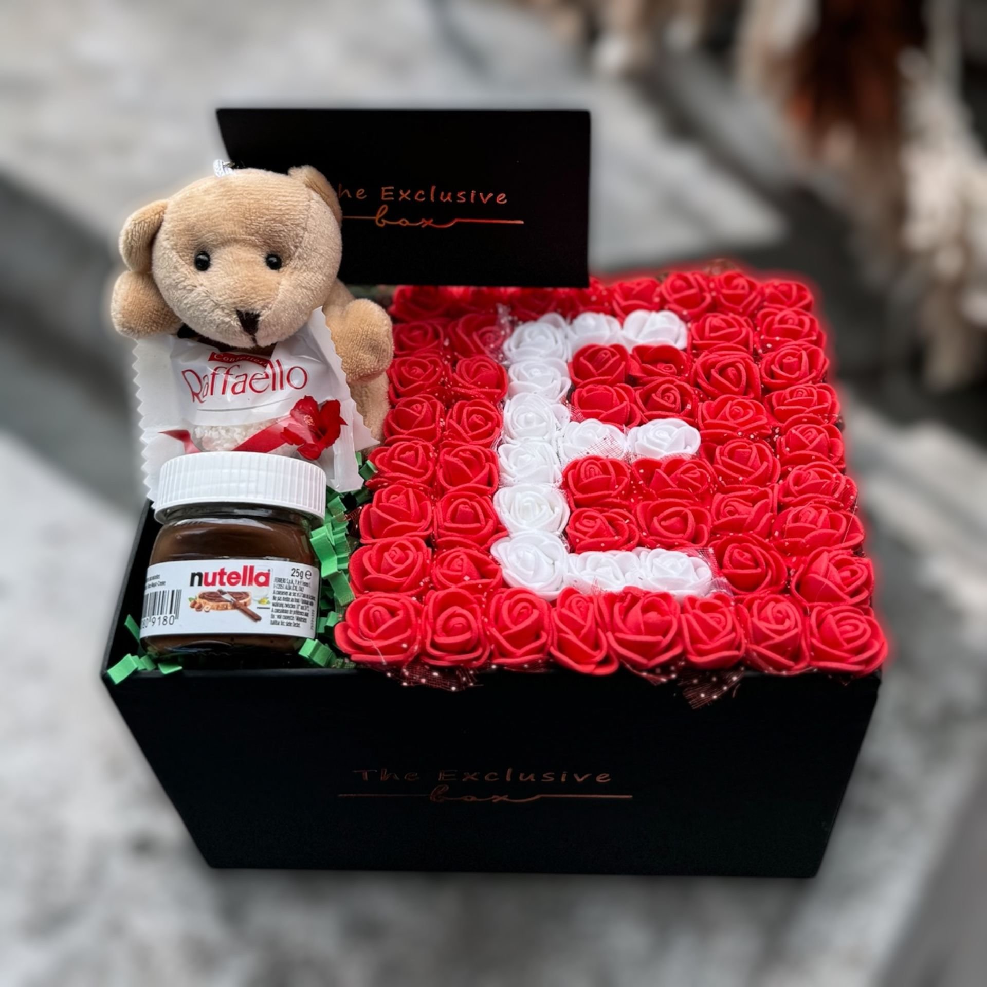 Tiny Exclusive Box