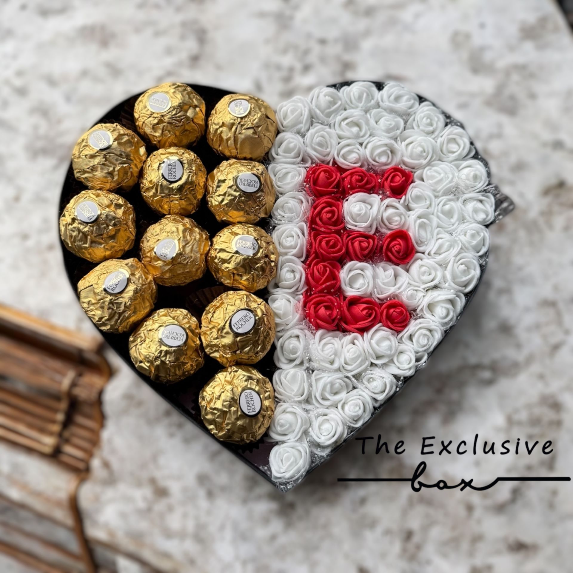 Tiny Love Rocher Box