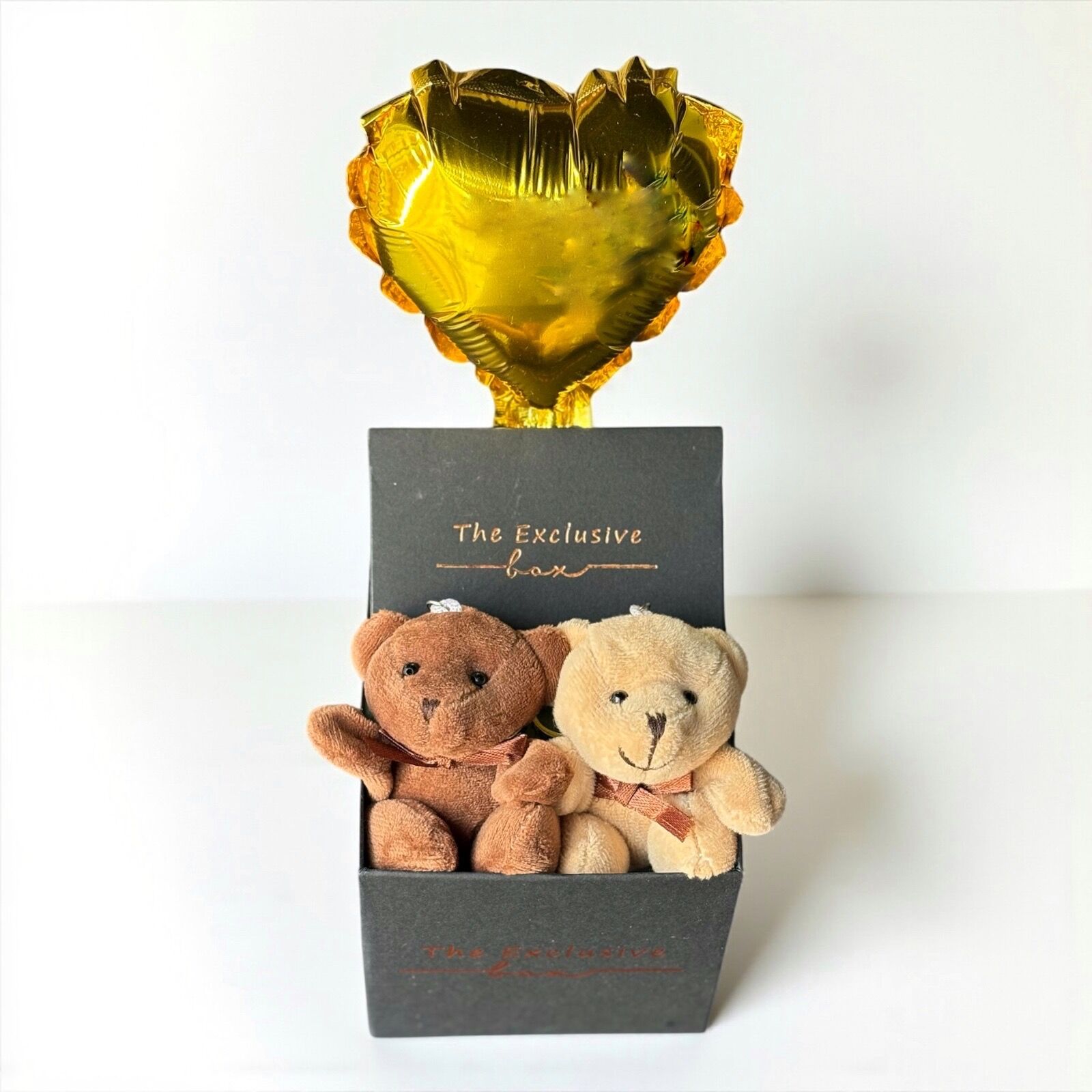Amor Collection Brown
