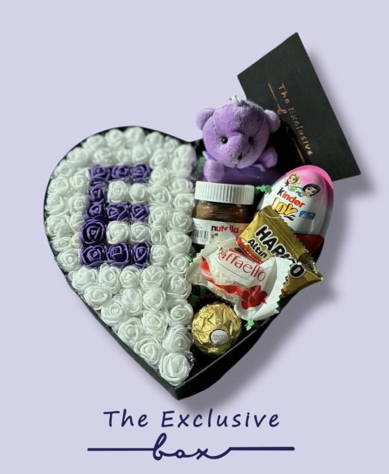 Tiny Love Box