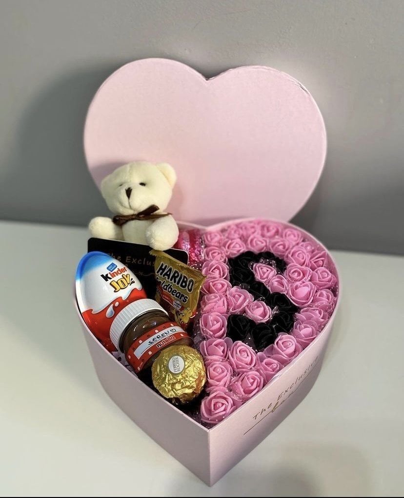 Tiny Love Box