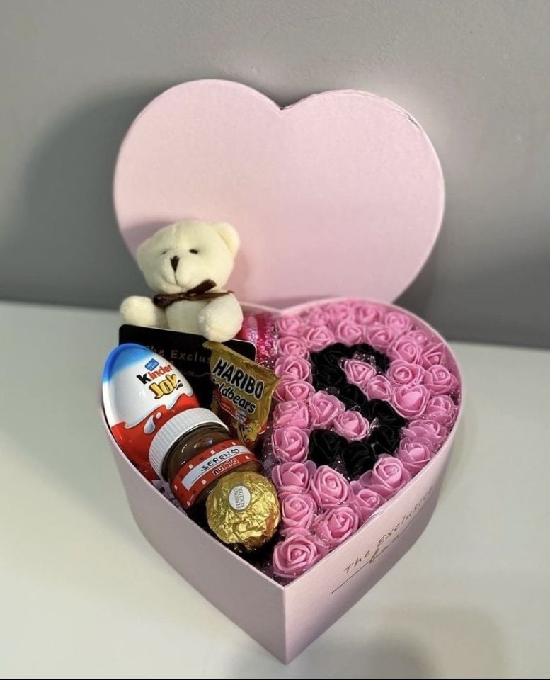 Tiny Love Box