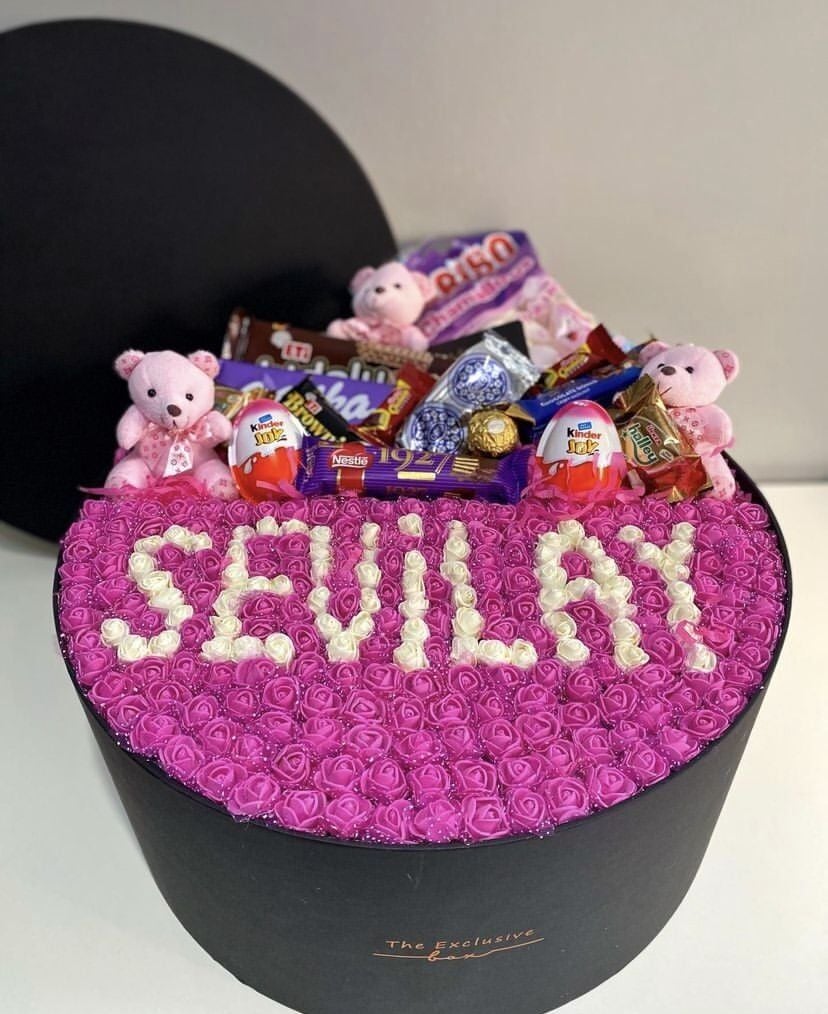 DEVASA İSİM TASARIM KUTU -2