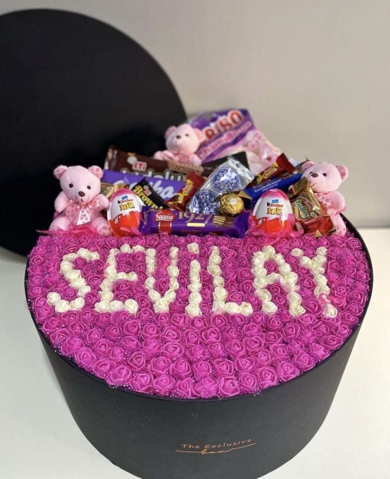 DEVASA İSİM TASARIM KUTU -2