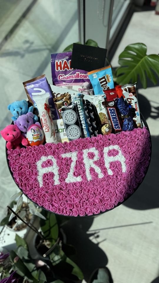 DEVASA İSİM TASARIM KUTU -2