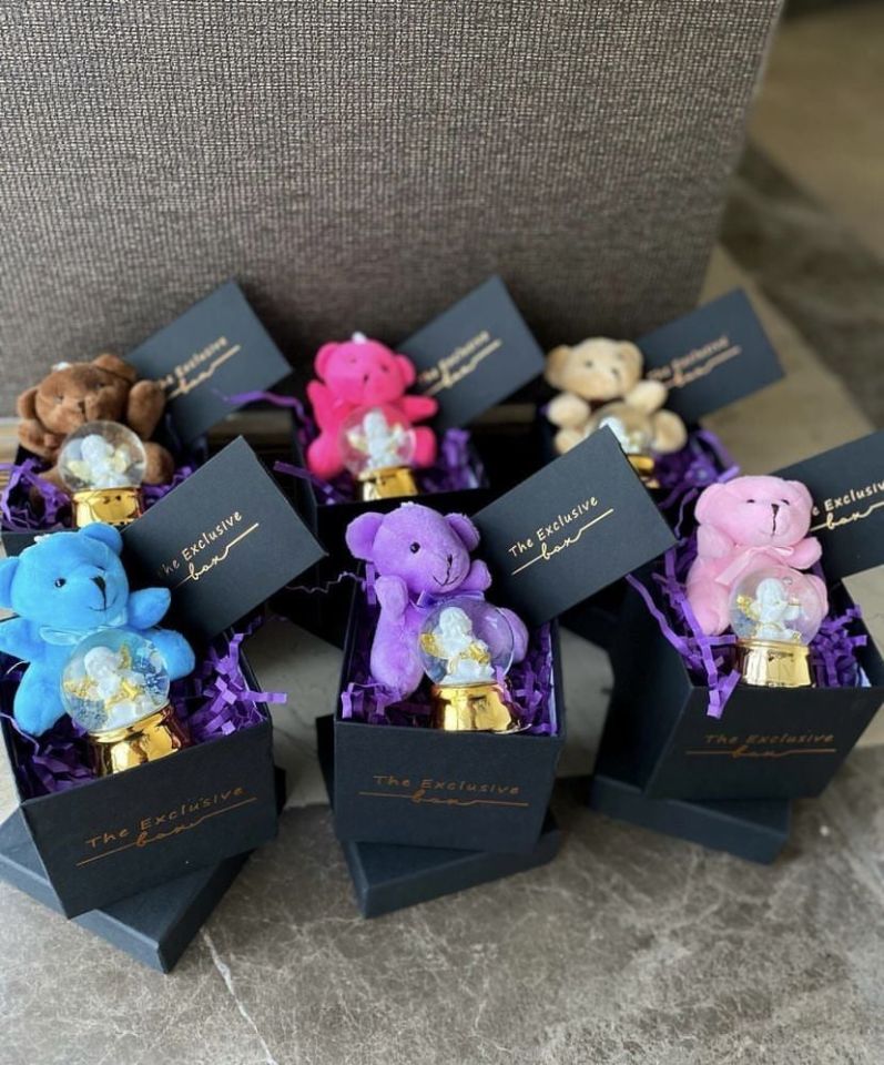 Mini Tasarım Hediye Krem