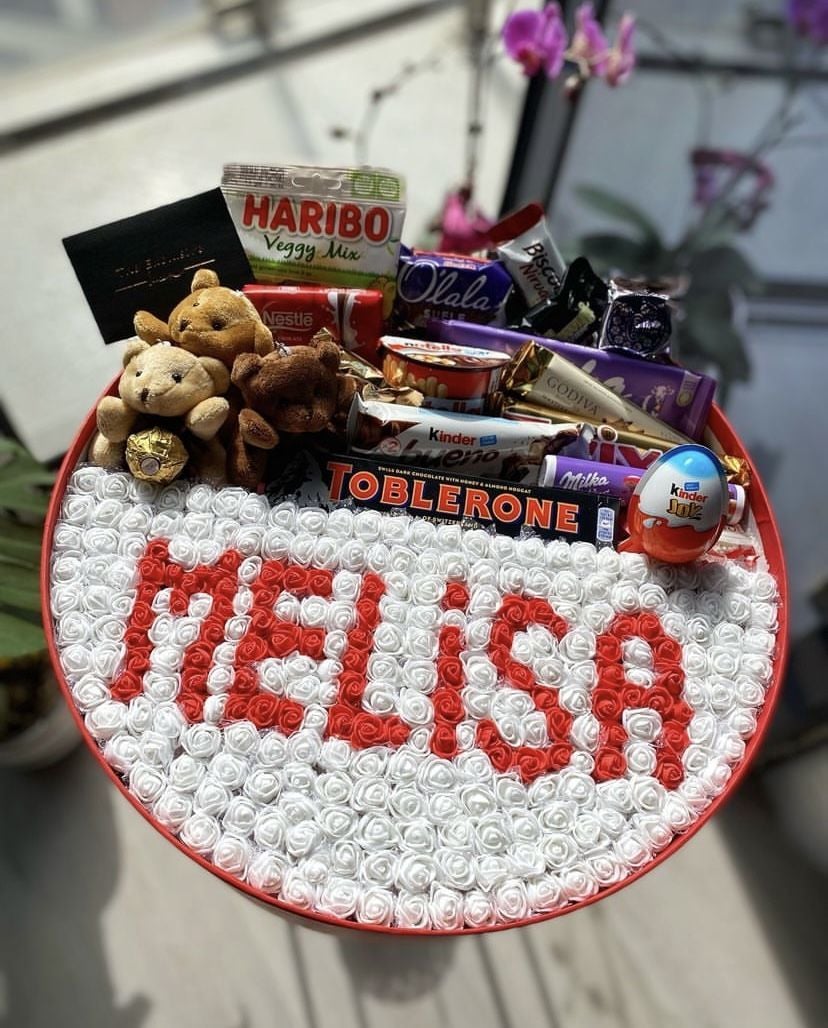 DEVASA İSİM TASARIM KUTU -4