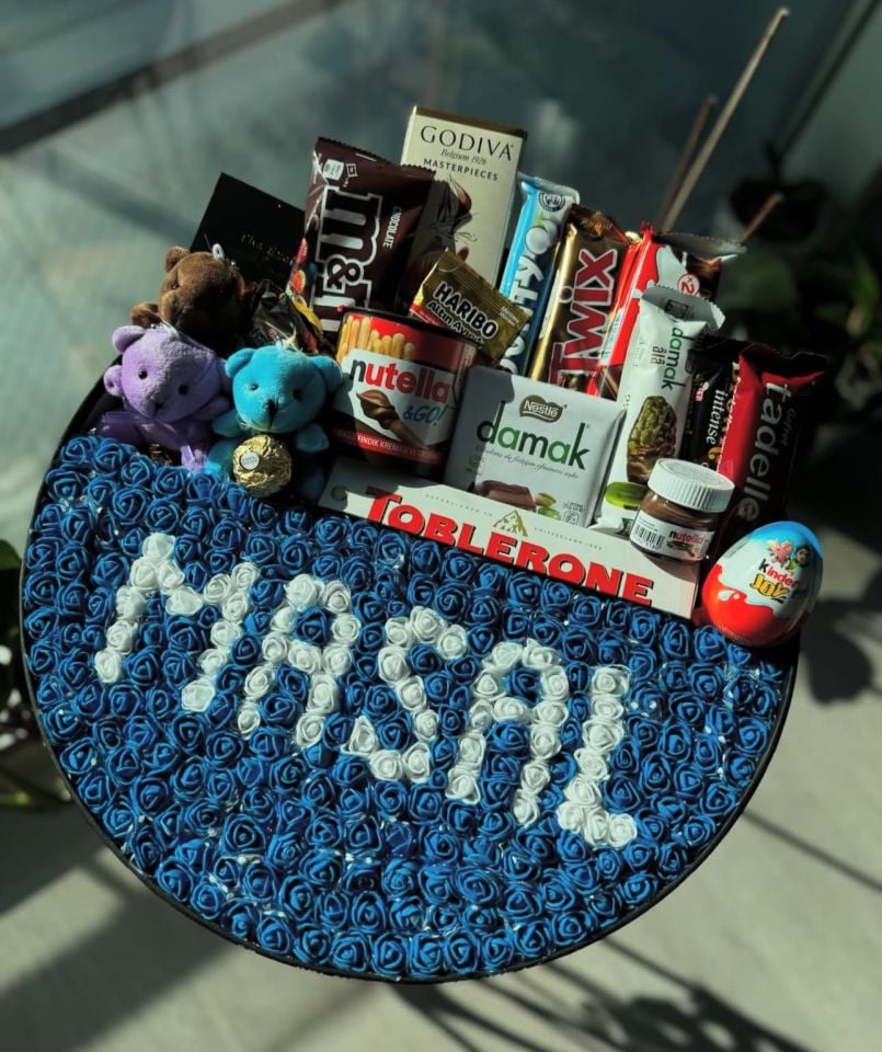 DEVASA İSİM TASARIM KUTU-6