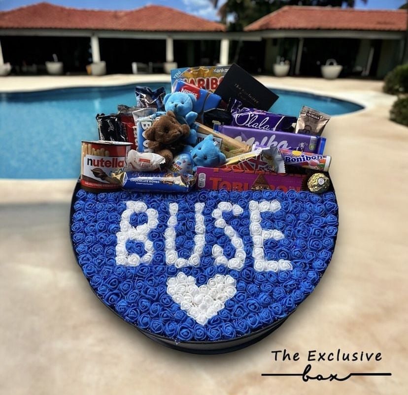 DEVASA İSİM TASARIM KUTU-6