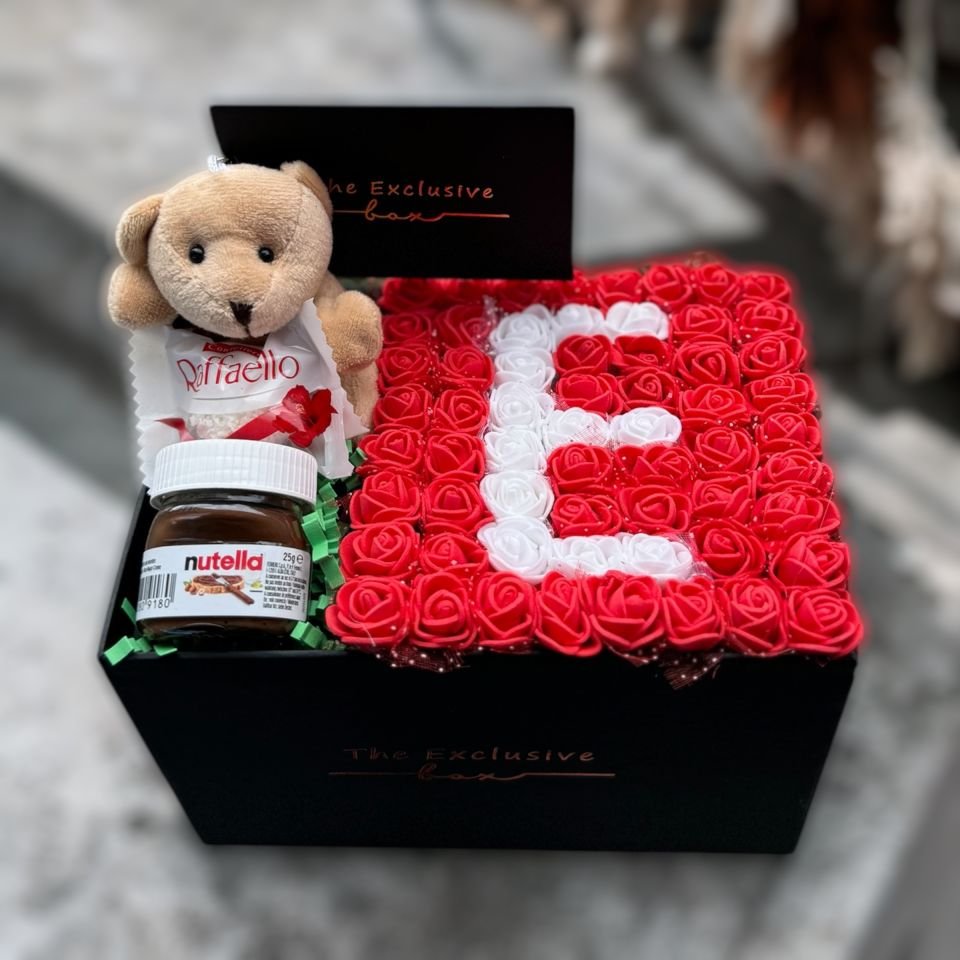 Tiny Exclusive Box