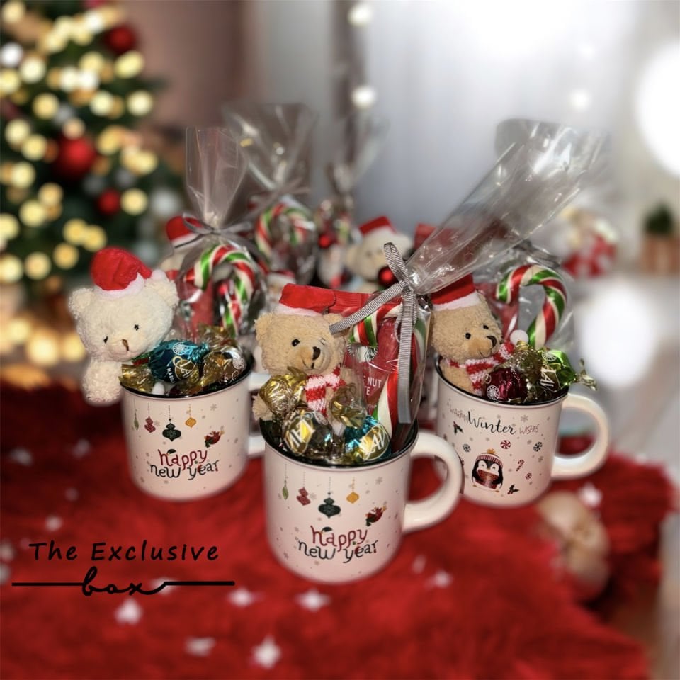 Yeni Yıl Şekerleme Kupa -1