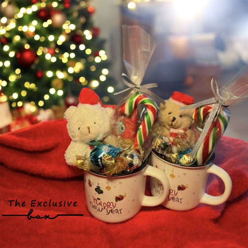 Yeni Yıl Şekerleme Kupa -1