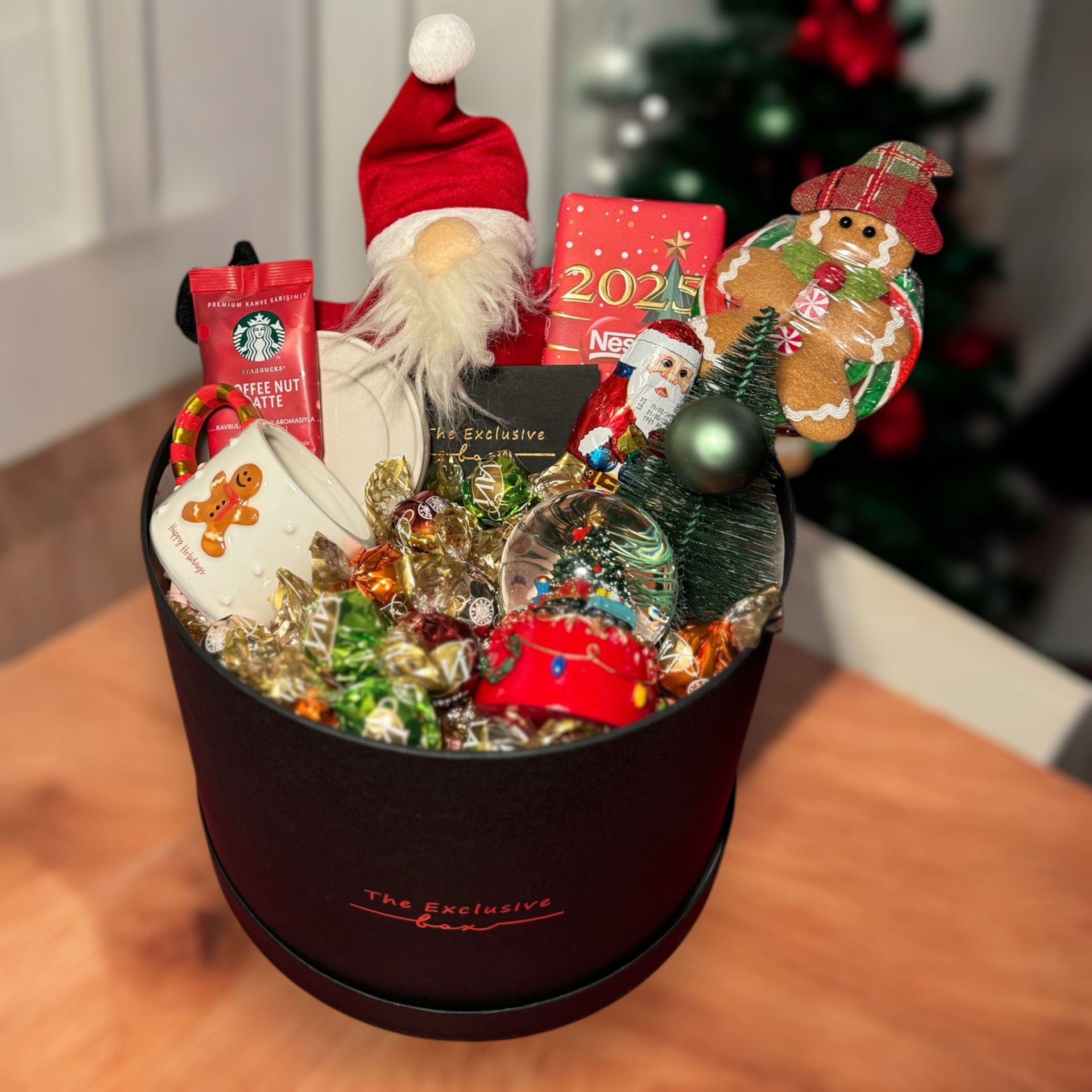 Noel Babanın Sürprizi