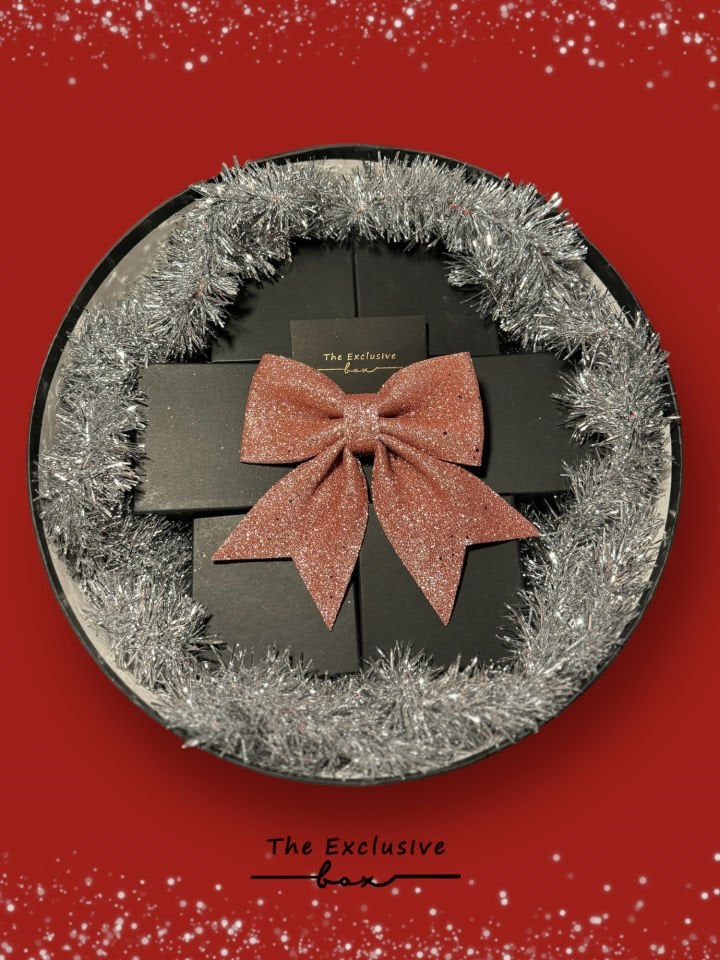 The Exclusive Box Advent Calendar