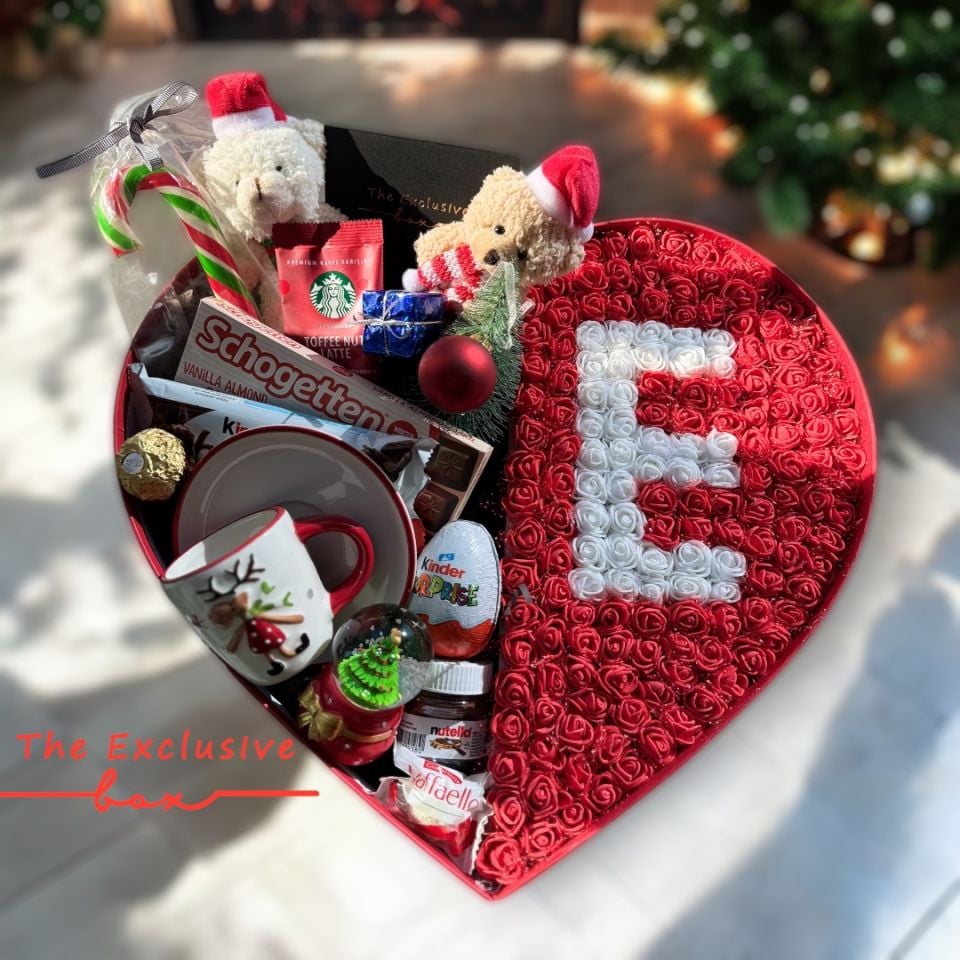 Huge Love Box Yılbaşı Serisi Özel