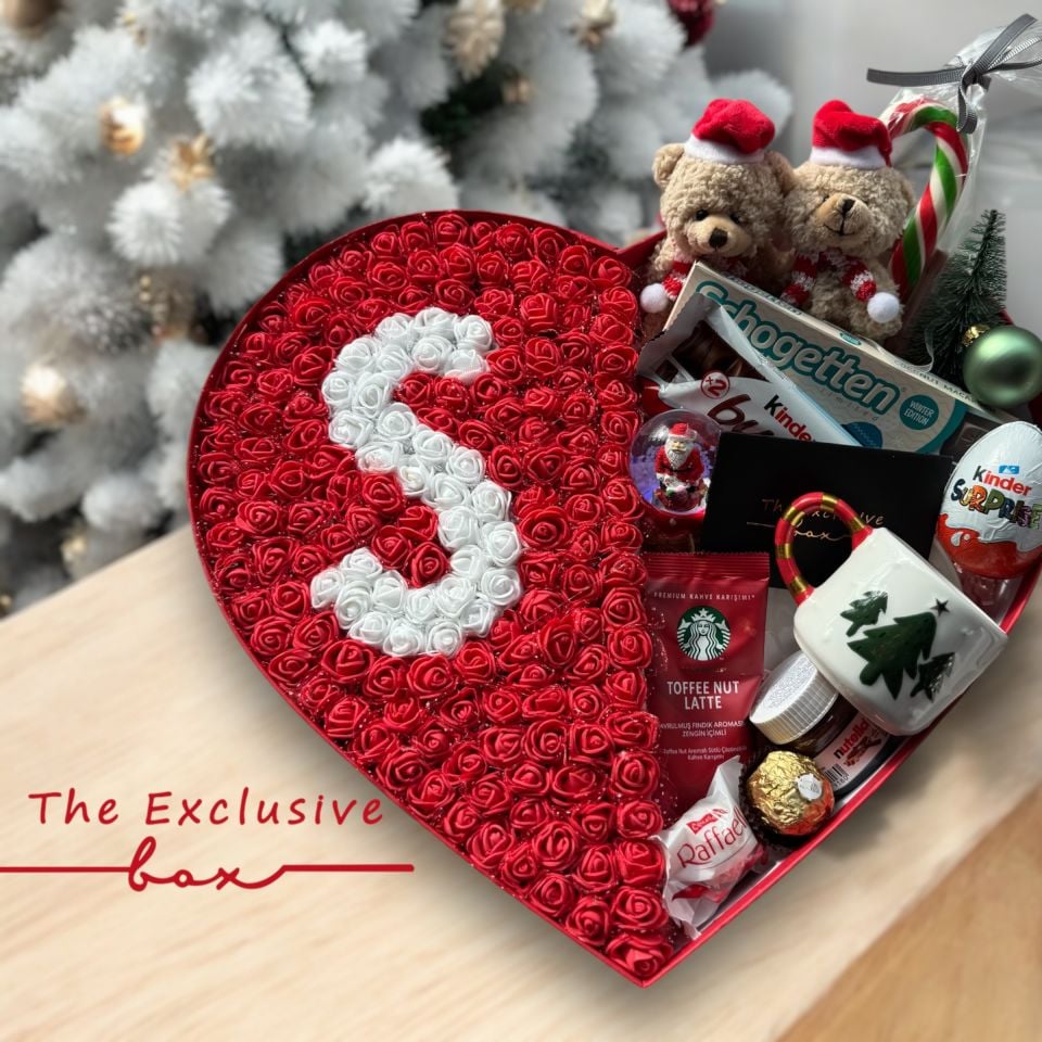Huge Love Box Yılbaşı Serisi Özel