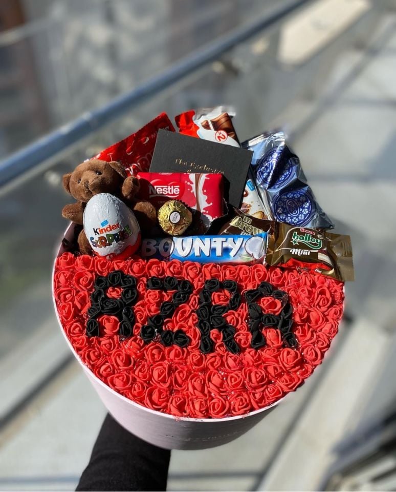 Silindir İsim Tasarım Kutu