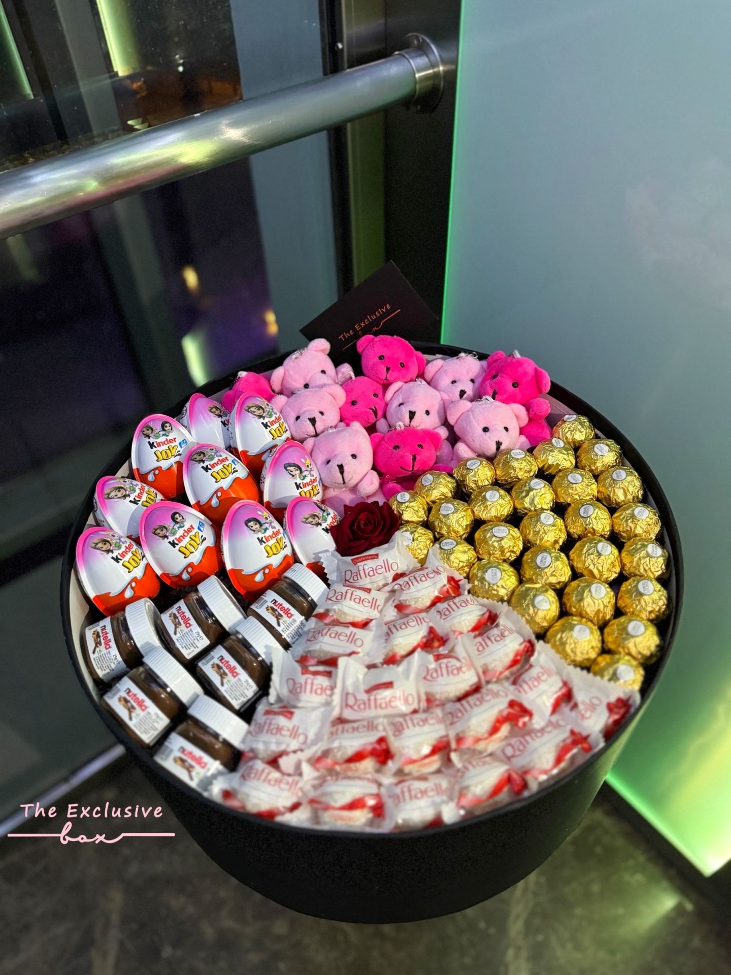 Devasa Çikolata Kutusu -2