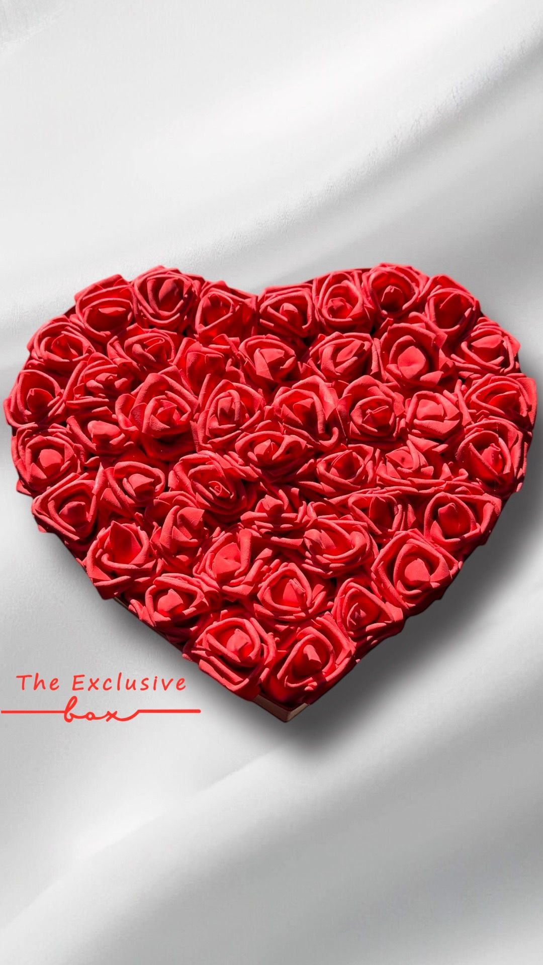 Red Heart Box (Medium)