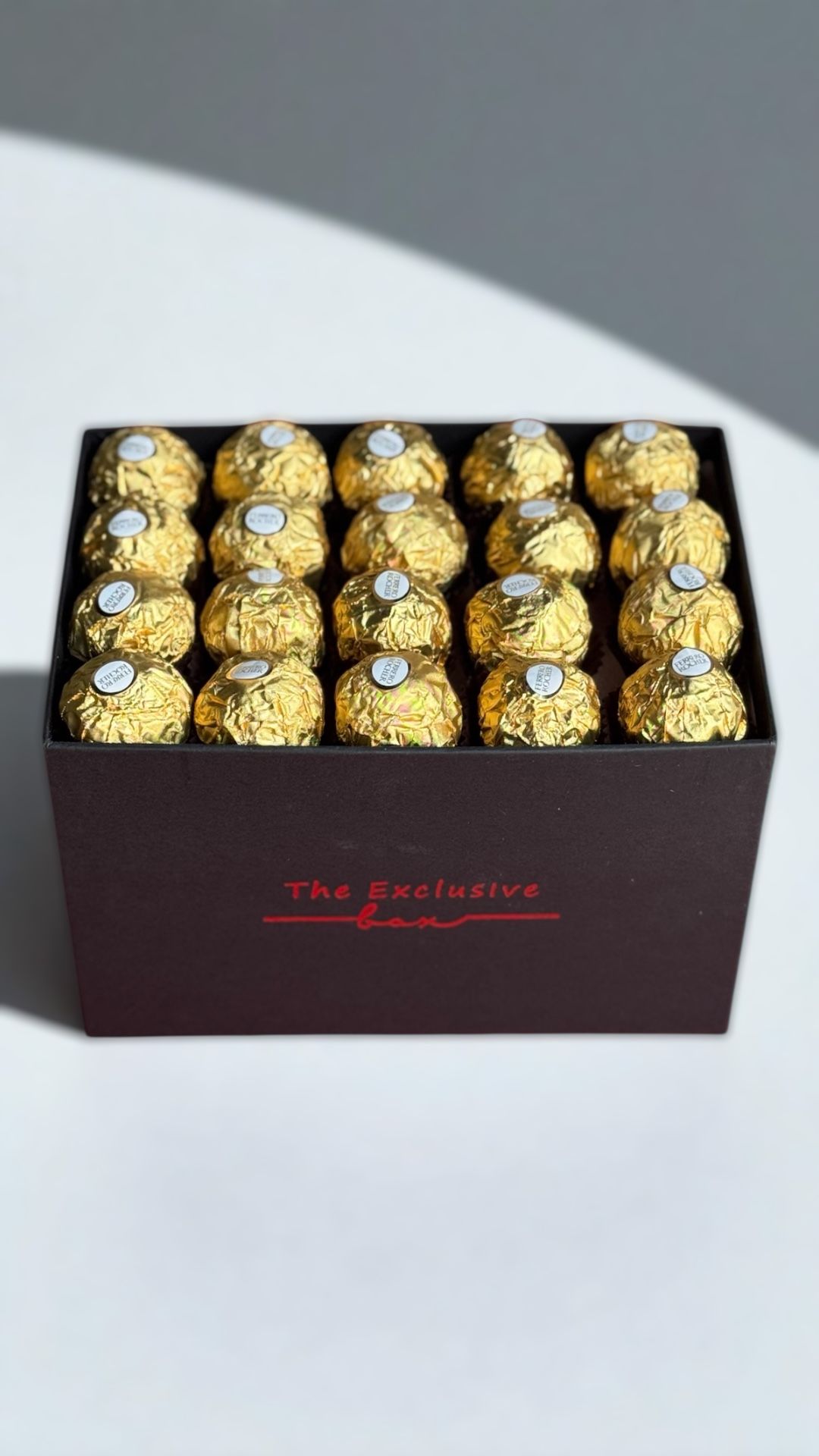 Rocher Çikolata Kutusu