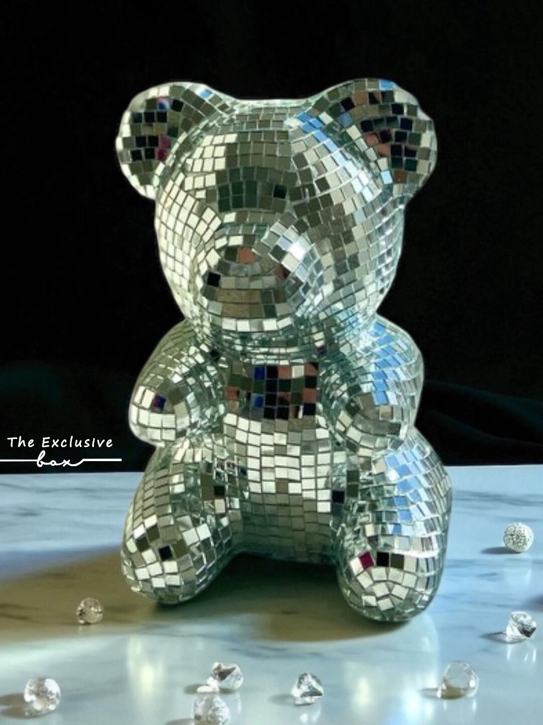 Exclusive Disco Bear