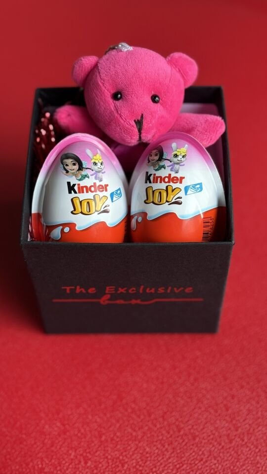 Sevimli Mini Hediye Kutusu