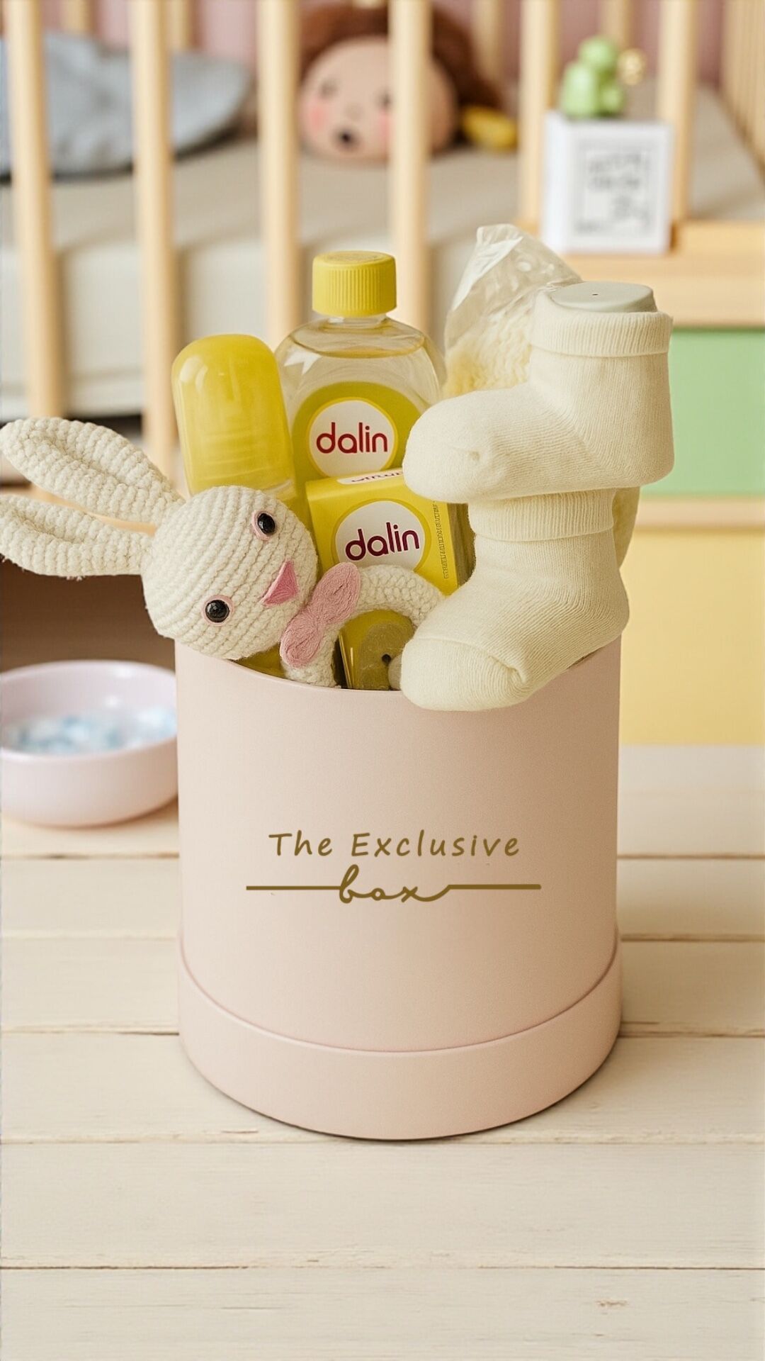 Yenidoğan Hediye Seti