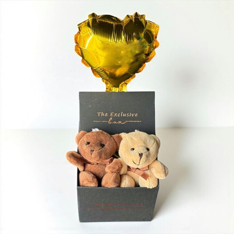 Amor Collection Brown