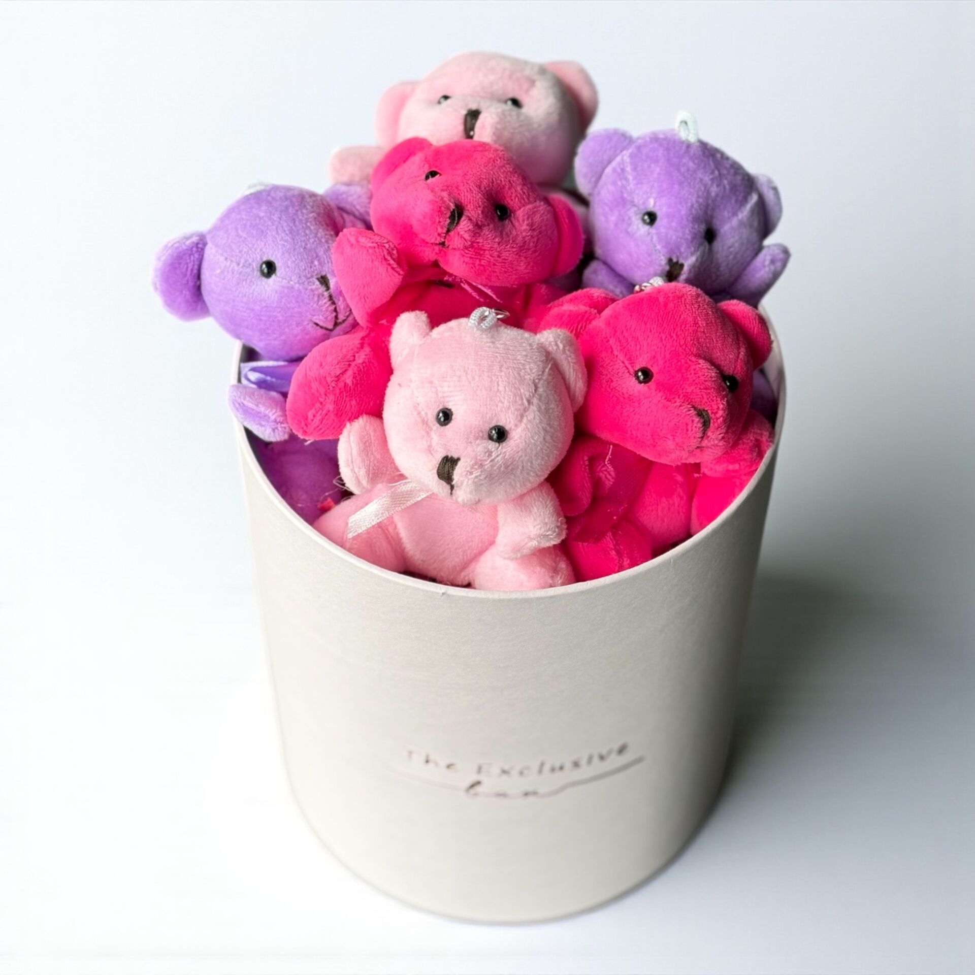 Pembe Ayıcık Buketi