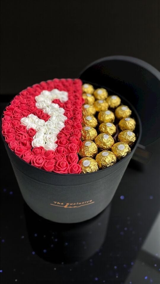 Harf Tasarım Luxury Box