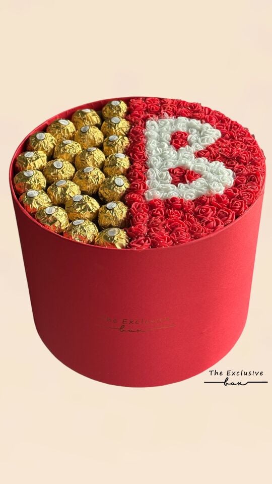 Harf Tasarım Luxury Box