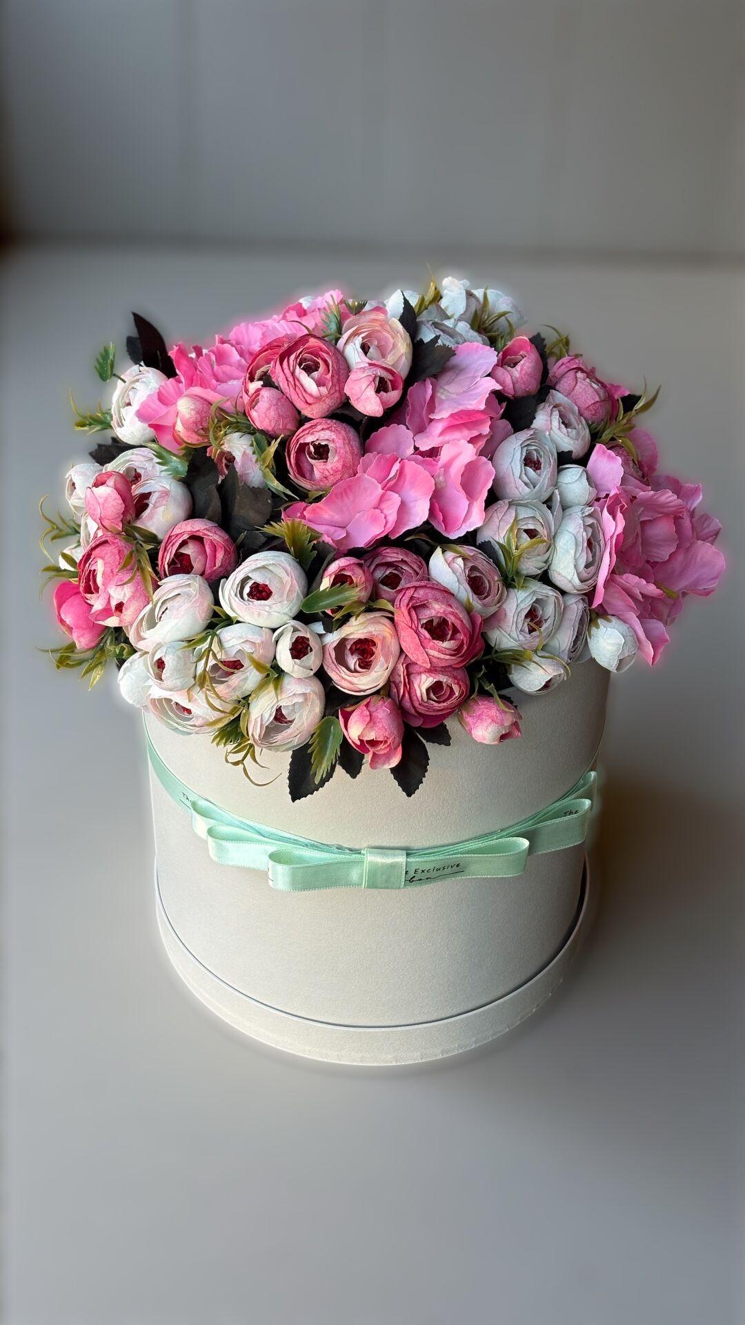 Şakayık Tasarım Kutu