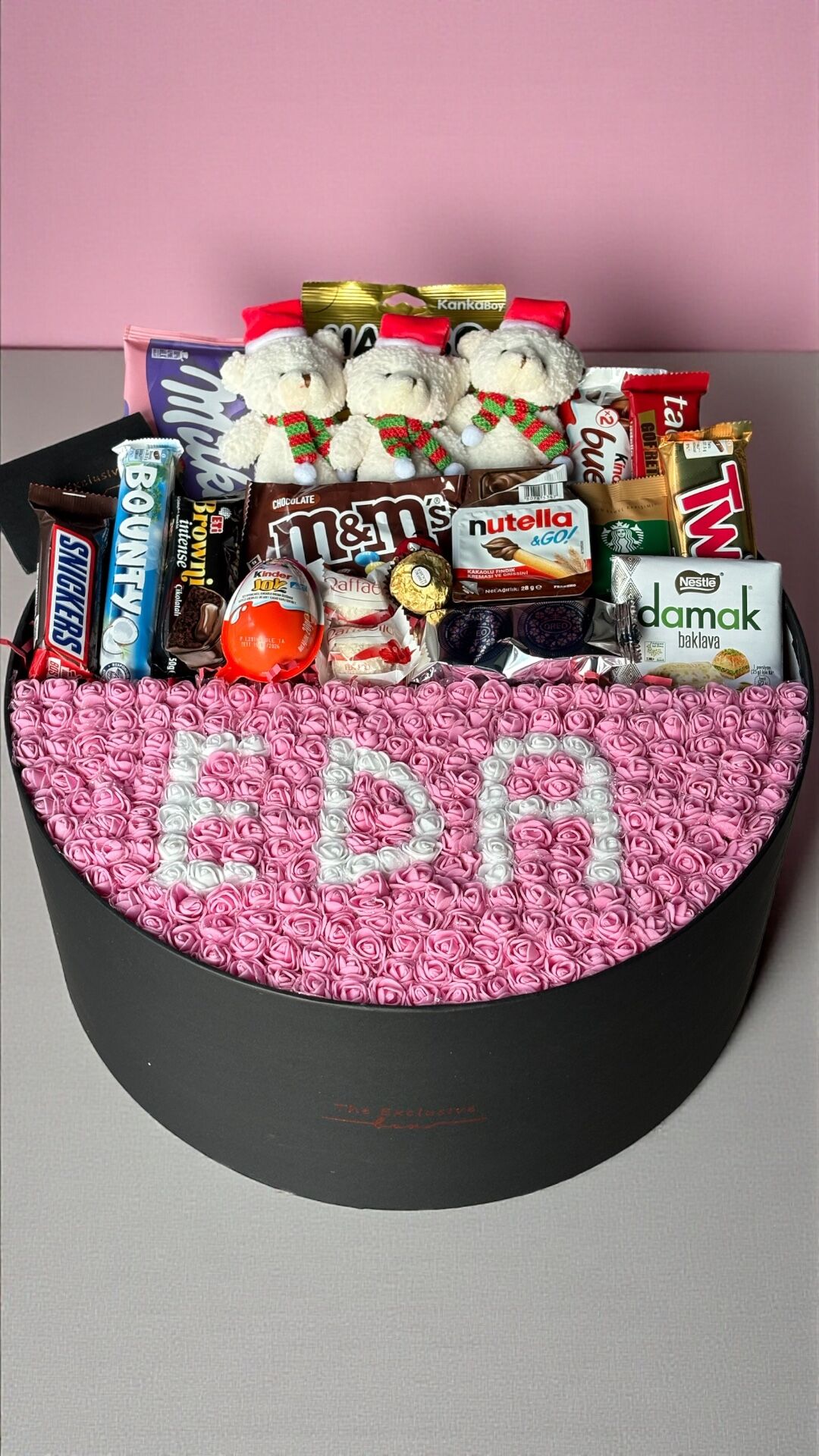 Devasa İsim Tasarım Kutu -10