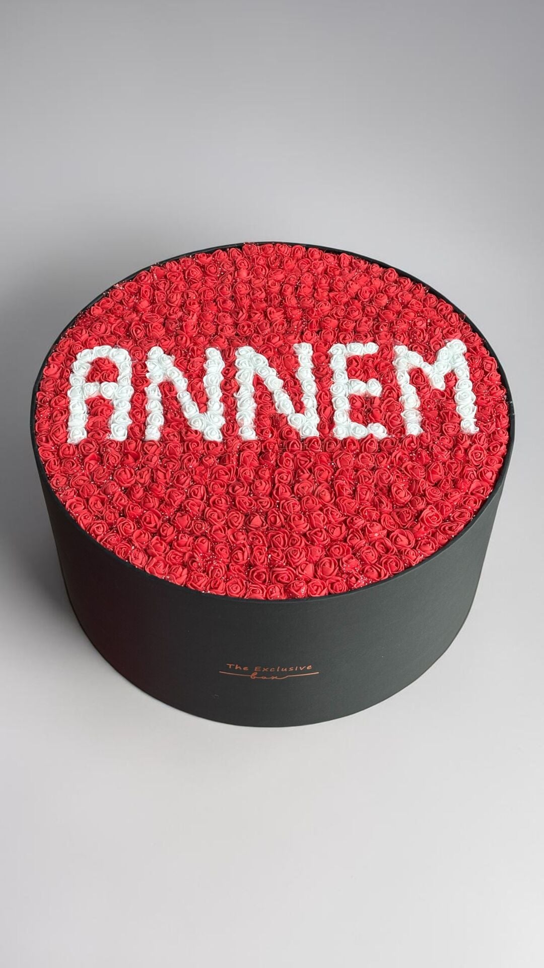 Annem Tasarım İsim Kutu